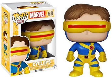 Cyclops (Marvel) #58