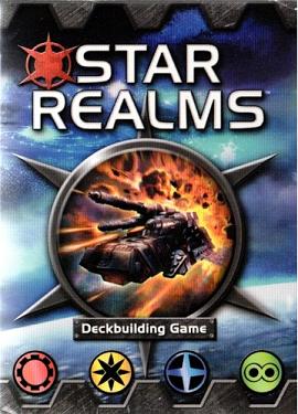 Star Realms (Deckbuilding Game)