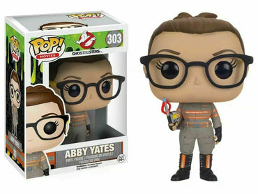 Abby Yates (Ghostbusters) #303