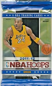 2011-12 Panini NBA Hoops Pack