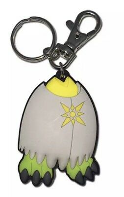 Egg of Light Digimon Keychain