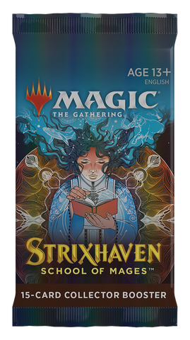Strixhaven - Collector's Booster Pack