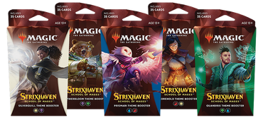 Strixhaven - Theme Booster Pack