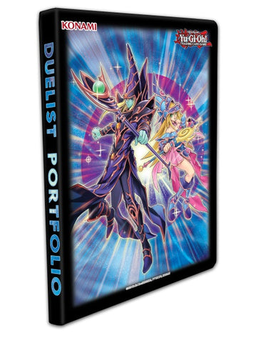 Yu-Gi-Oh!: The Dark Magicians 9-Pocket Portfolio