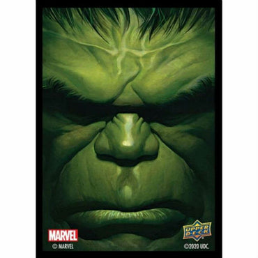 Hulk - Marvel Ultra Pro Standard Card Sleeves