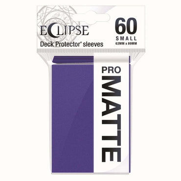 Purple - Eclipse Pro-Matte Japanese (60ct)