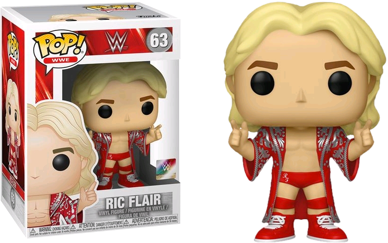 Ric Flair (WWE) #63
