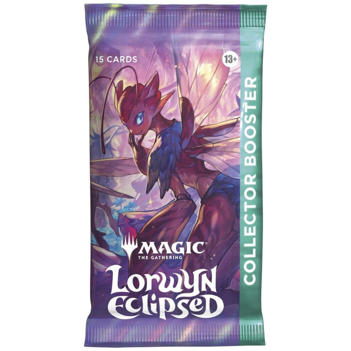 Image of Lorwyn Eclipsed - MTG - COLLECTOR BOOSTER PACK