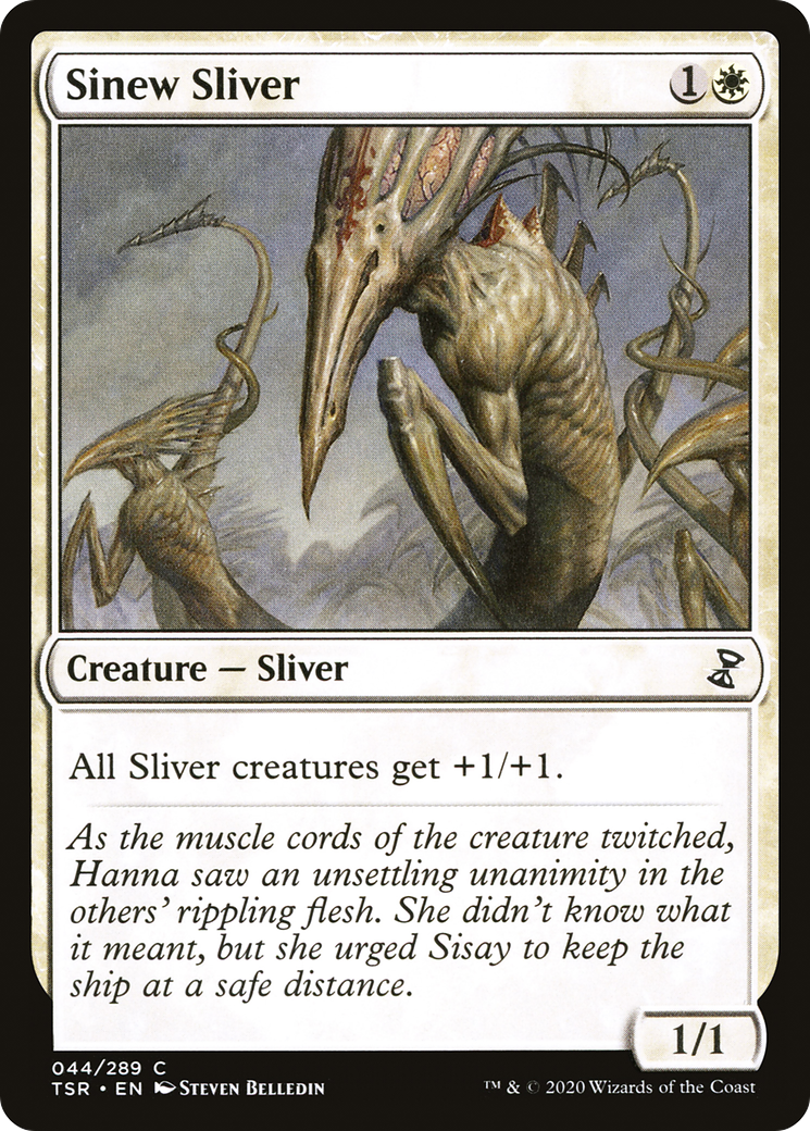 Image of Sinew Sliver [Time Spiral Remastered]