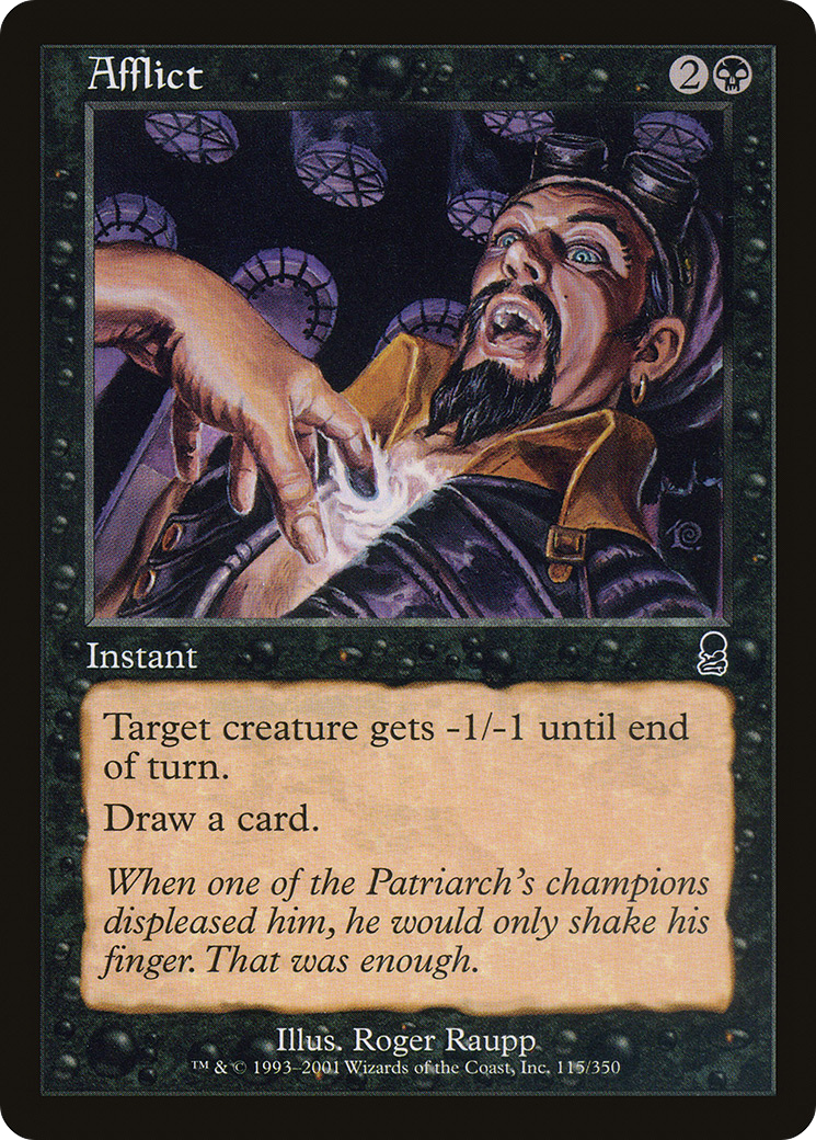 Image of Afflict [Odyssey]