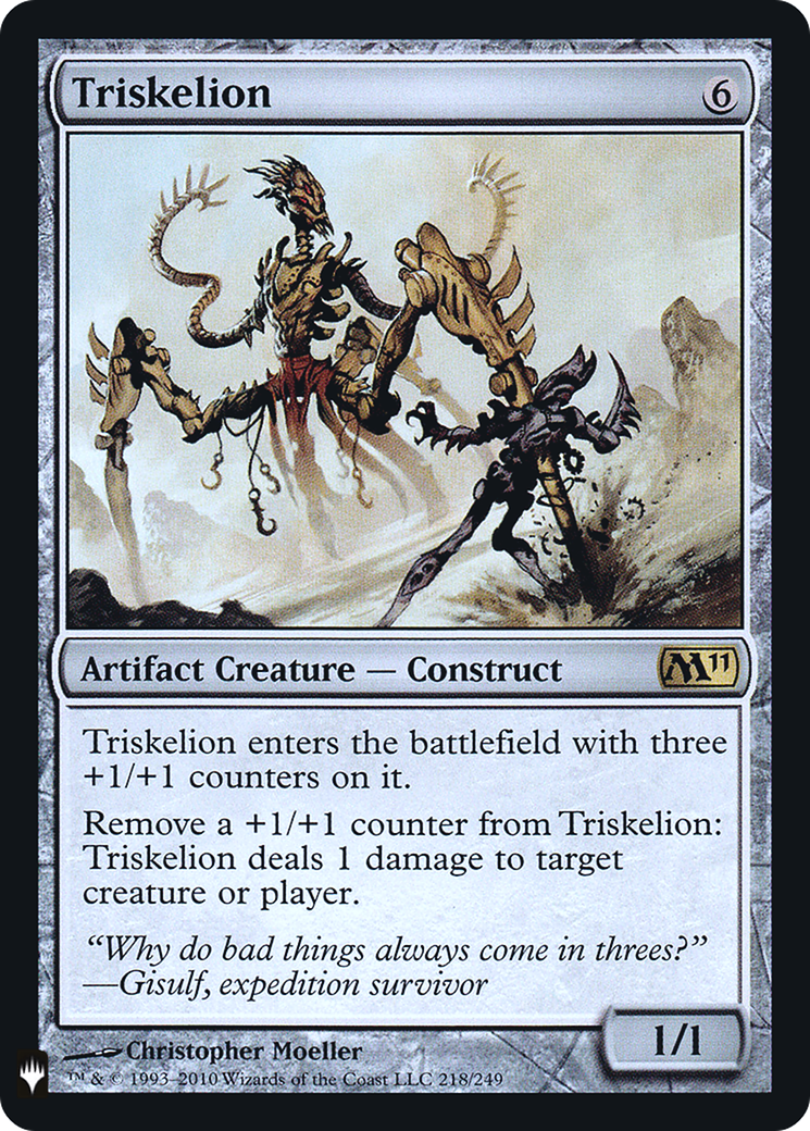 Image of Triskelion [Mystery Booster]