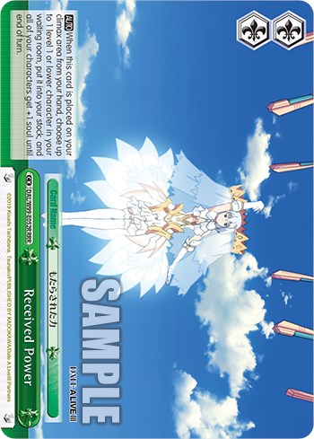 Image of Received Power [Date A Live Vol.2]