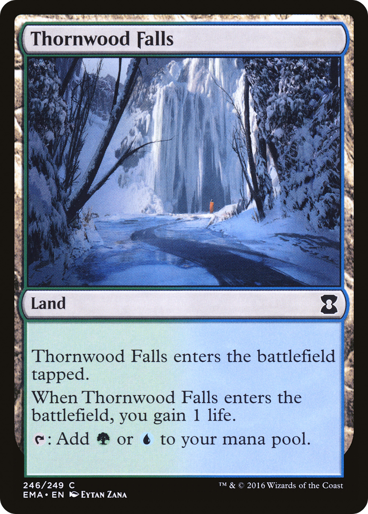 Image of Thornwood Falls [Eternal Masters]