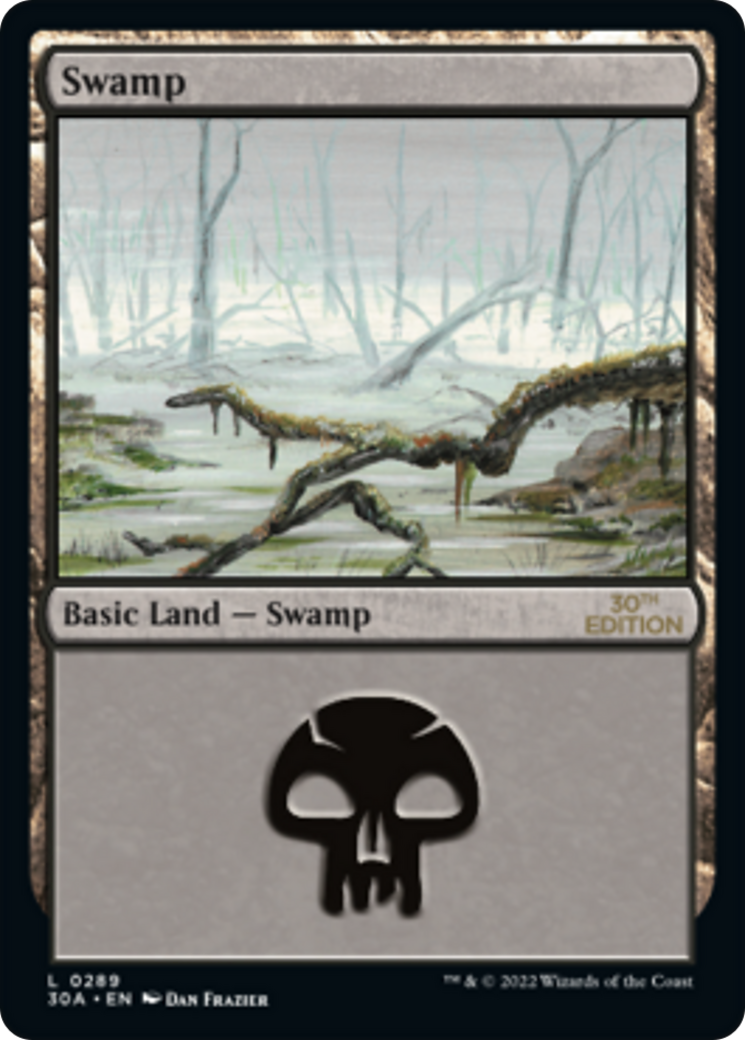 Image of Swamp (289) [30th Anniversary Edition]