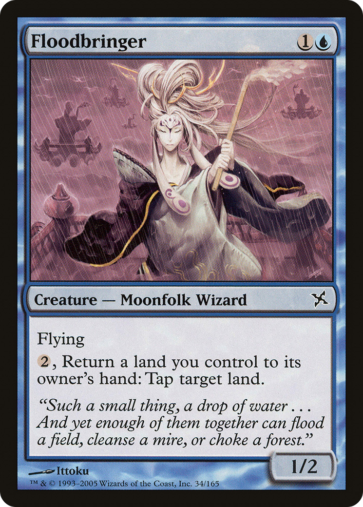 Image of Floodbringer [Betrayers of Kamigawa]