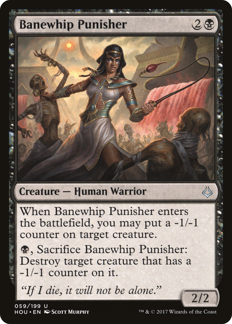 Image of Banewhip Punisher [Hour of Devastation]