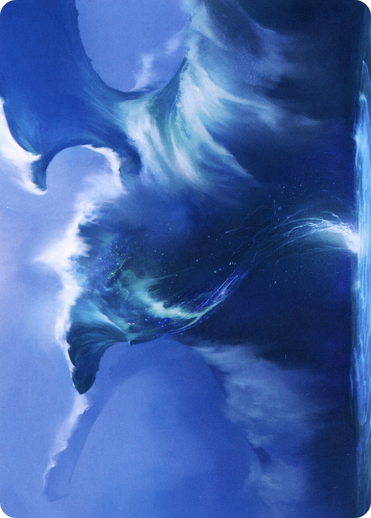 Image of Subtlety Art Card [Modern Horizons 2 Art Series]