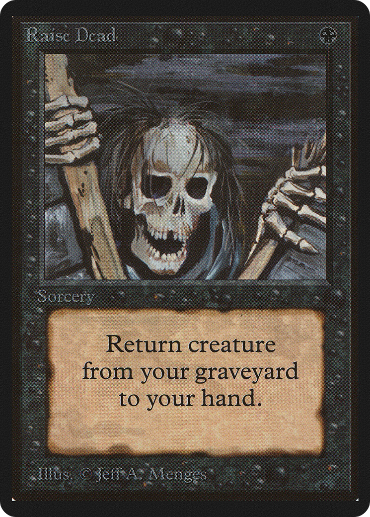 Image of Raise Dead [Beta Edition]