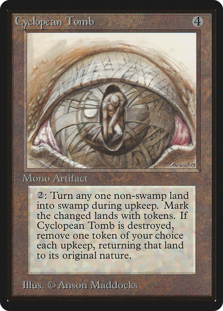 Image of Cyclopean Tomb [Beta Edition]