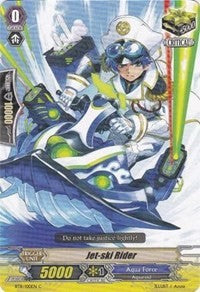 Image of Jet-ski Rider (BT11/100EN) [Seal Dragons Unleashed]