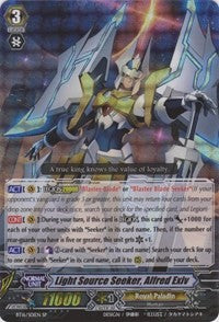 Image of Light Source Seeker, Alfred Exiv (BT16/001EN) [Legion of Dragons and Blades ver.E]