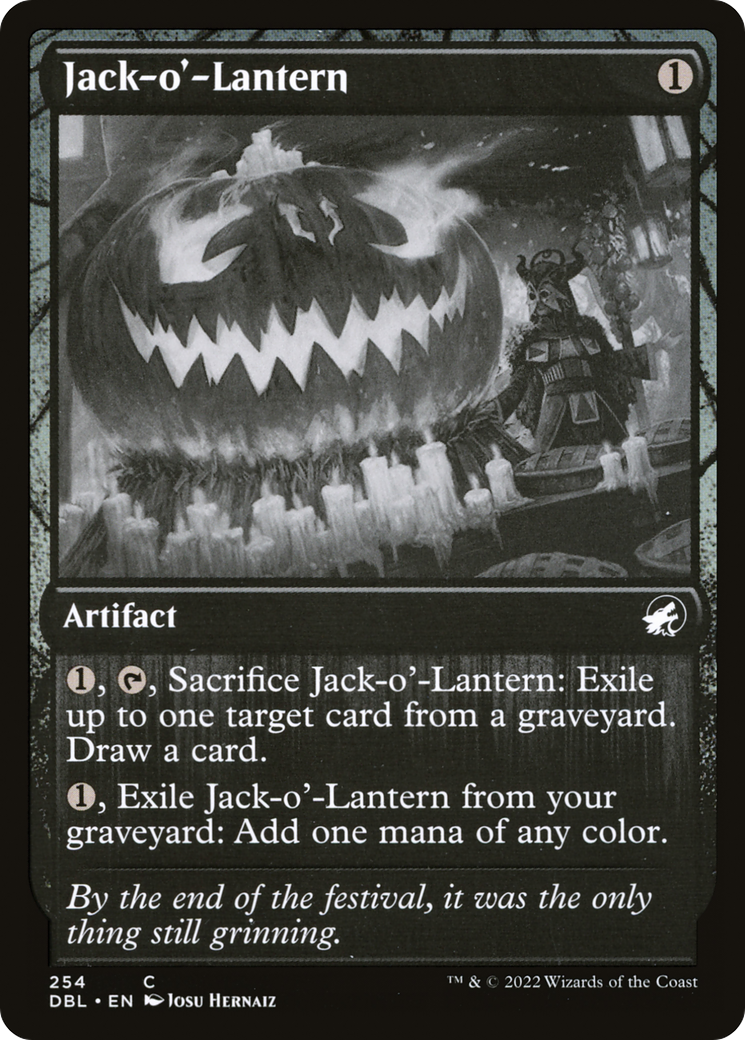 Image of Jack-o'-Lantern [Innistrad: Double Feature]