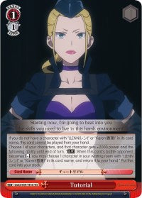 Image of Tutorial (GGO/S59-TE10 TD) [Gun Gale Online]