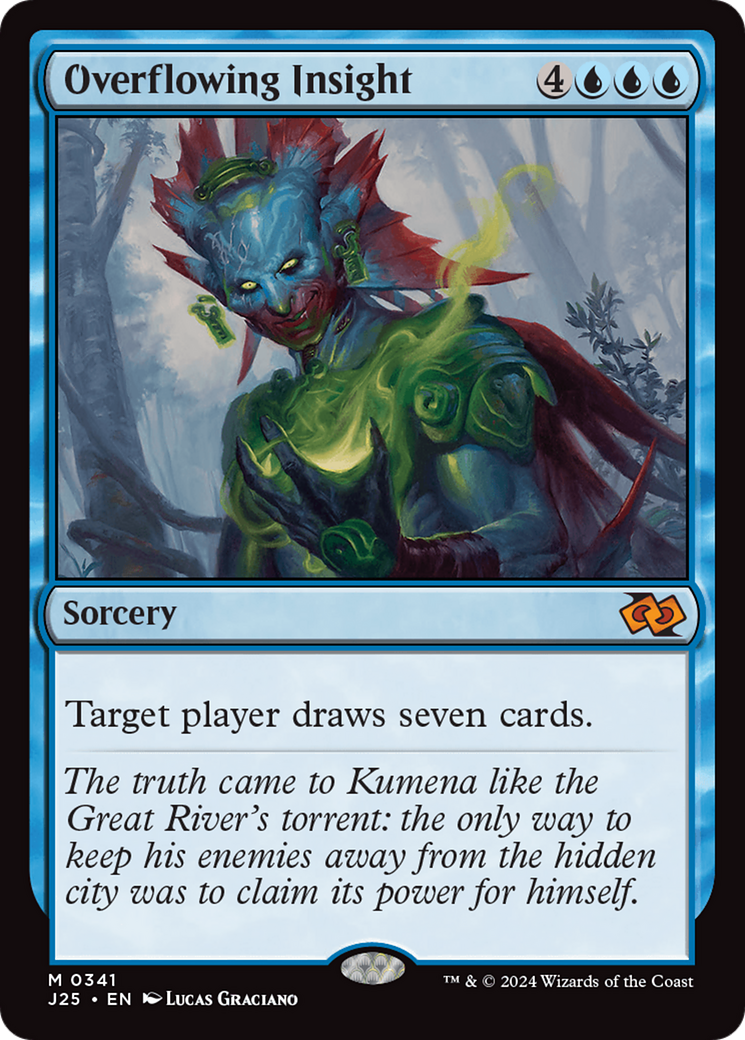 Image of Overflowing Insight [Foundations Jumpstart]