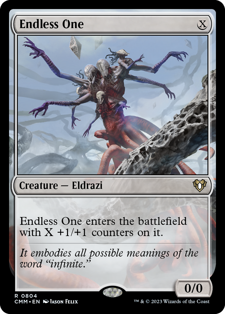 Image of Endless One [Commander Masters]