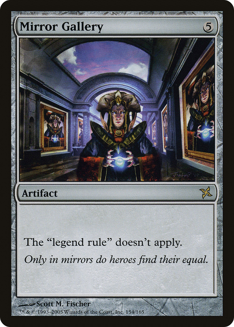 Image of Mirror Gallery [Betrayers of Kamigawa]