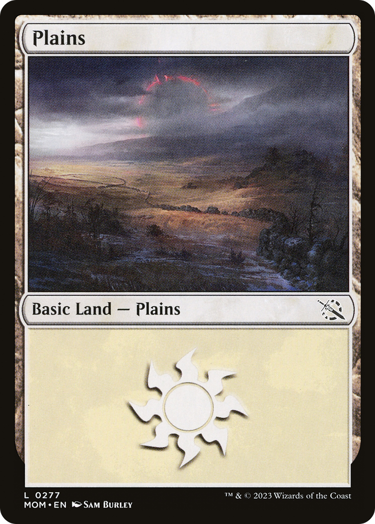 Image of Plains (277) [March of the Machine]