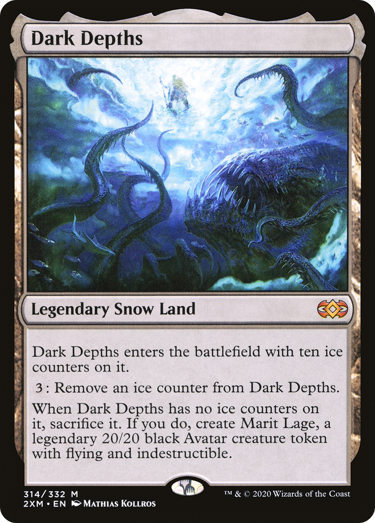 Image of Dark Depths [Double Masters]