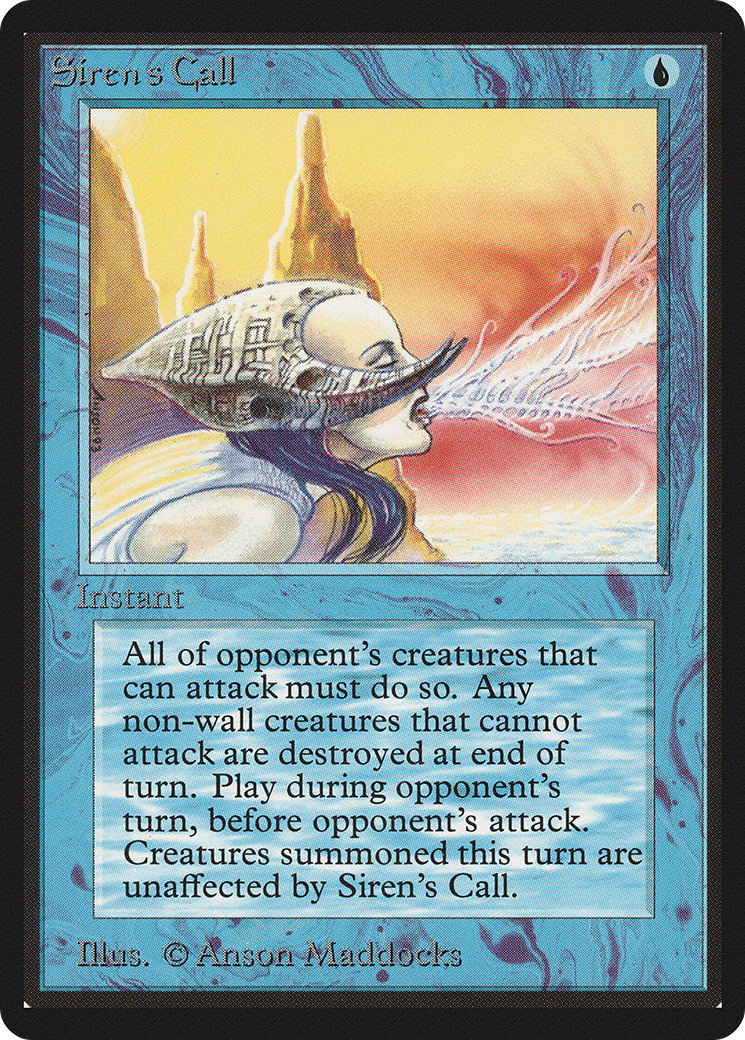 Image of Siren's Call [Beta Edition]