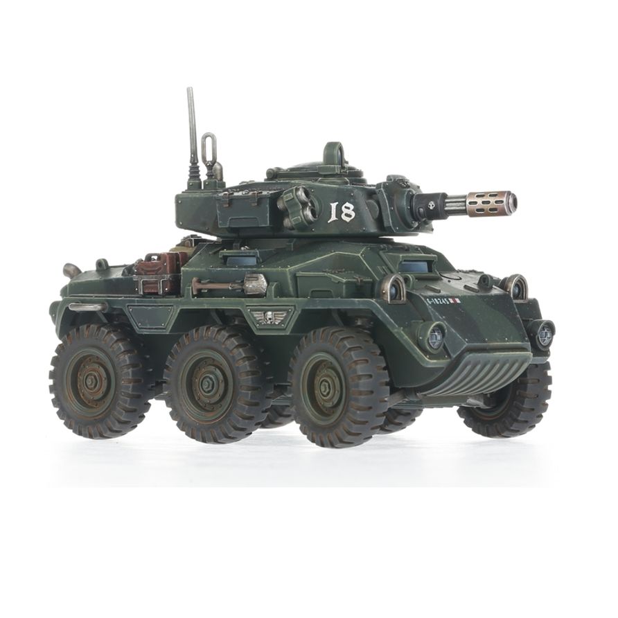 Image of Astra Militarum: HIPPOGRIFF AFV - Warhammer 40,000