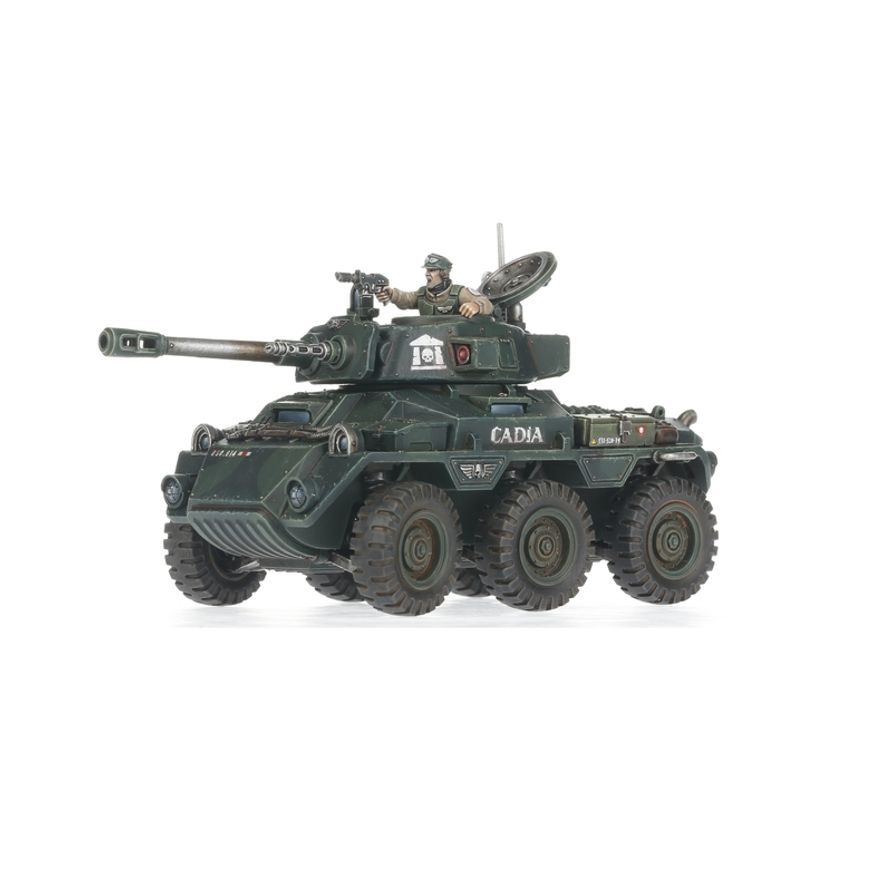 Image of Astra Militarum: HIPPOGRIFF AFV - Warhammer 40,000
