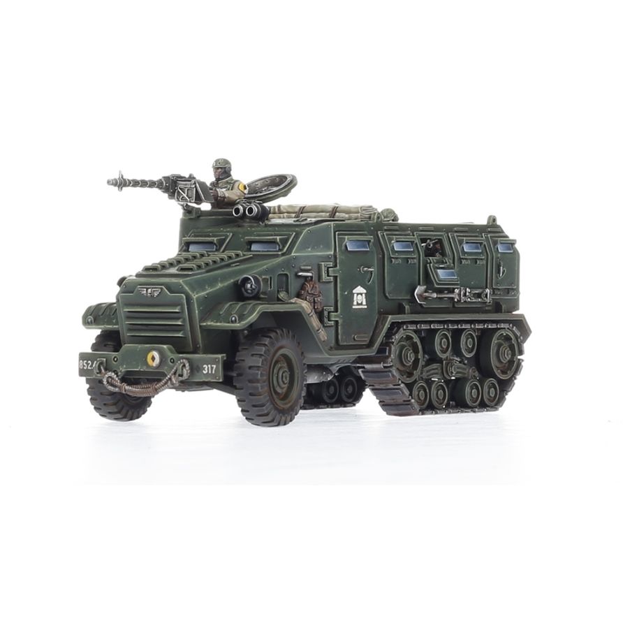 Image of Astra Militarum: CENTAUR RSV - Warhammer 40,000