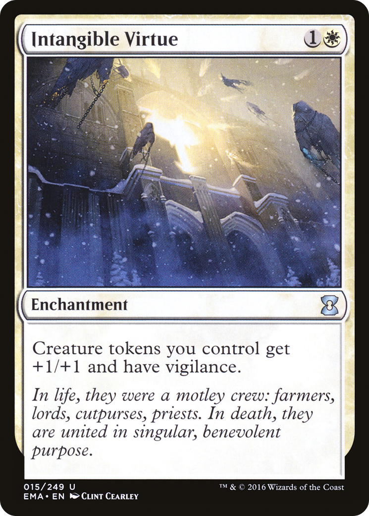 Image of Intangible Virtue [Eternal Masters]