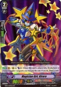 Image of Magician Girl, Kirara (EB04/004EN) [Infinite Phantom Legion]