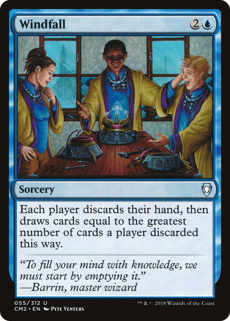 Image of Windfall [Commander Anthology Volume II]