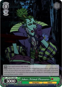 Image of Joker: Primal Pleasures [Batman Ninja]