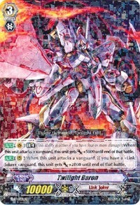 Image of Twilight Baron (Foil) (TD11/003EN) [Trial Deck 11: Star-vader Invasion]