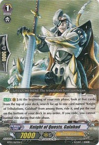 Image of Knight of Quests, Galahad (BT03/067EN) [Demonic Lord Invasion]