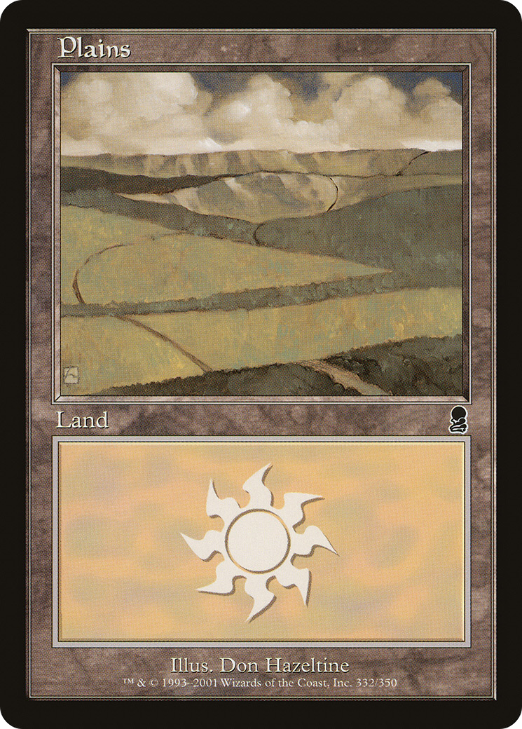 Image of Plains (332) [Odyssey]
