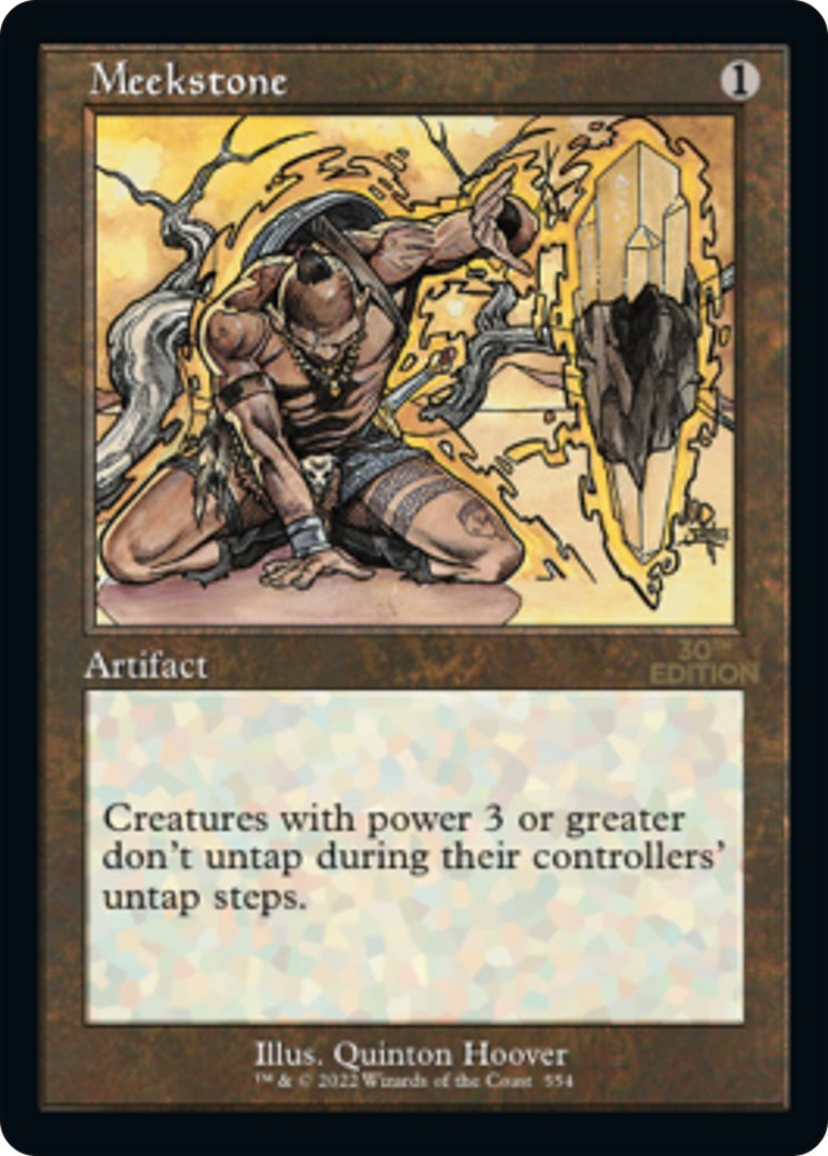 Image of Meekstone (Retro) [30th Anniversary Edition]