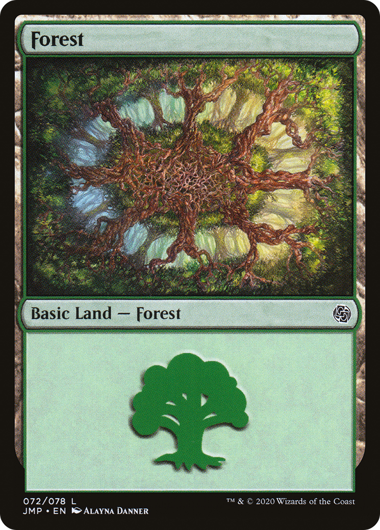 Image of Forest (72) [Jumpstart]