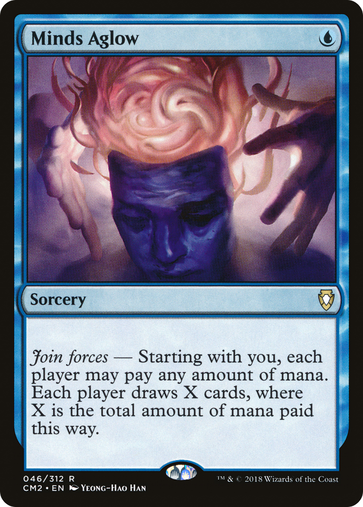 Image of Minds Aglow [Commander Anthology Volume II]