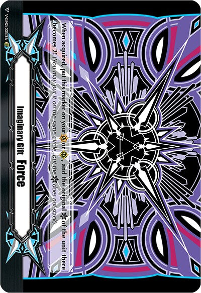 Image of Imaginary Gift [Force II] - Yuichirou Kanzaki Colors (V-GM2/0053EN) [Gift Markers]