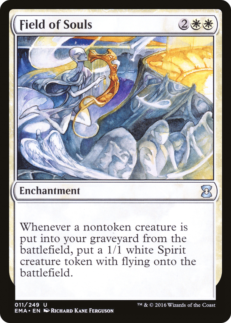Image of Field of Souls [Eternal Masters]