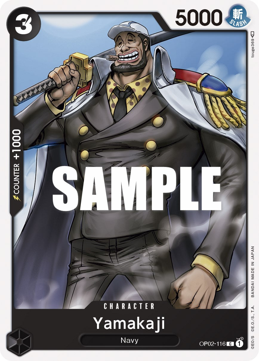 Image of Yamakaji [Paramount War]