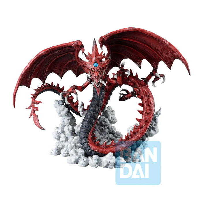 Image of Ichibansho Egyptian God Slifer The Sky Dragon Figure (Wake Up Your Memories)